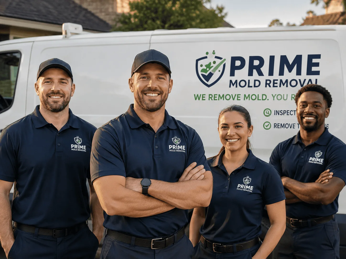 Mold Inspection in Osceola, WI near me